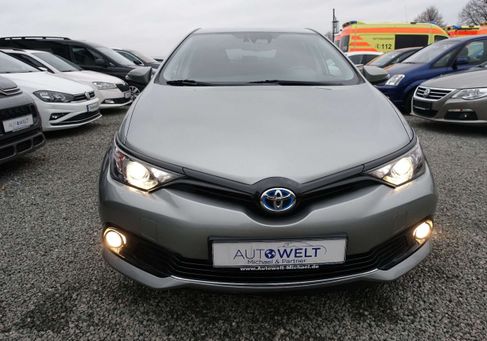 Toyota Auris, 2018
