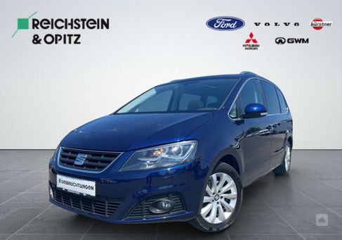 Seat Alhambra, 2018