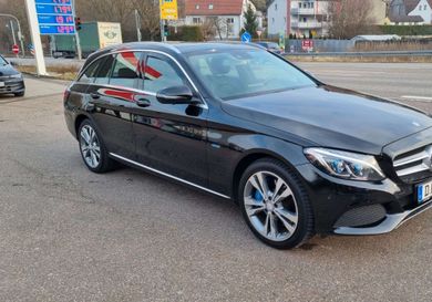 Mercedes-Benz C 350, 2017