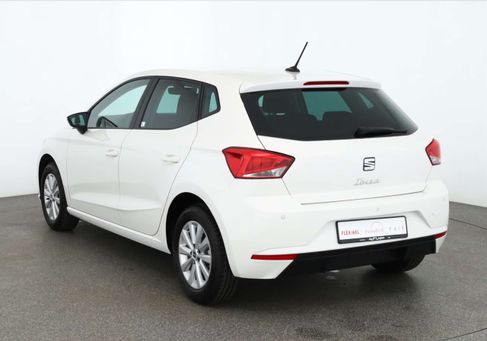 Seat Ibiza, 2025