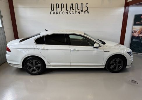 Volkswagen Passat, 2018