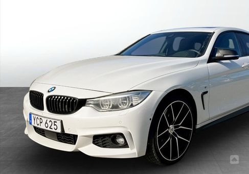 BMW 430 Gran Coupé, 2016