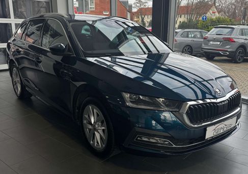 Skoda Octavia, 2021