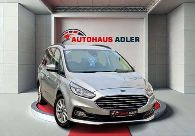 Ford Galaxy, 2022