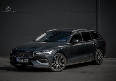 Volvo V60, 2020