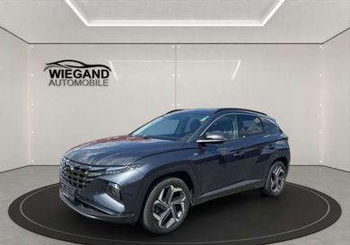 Hyundai Tucson, 2021