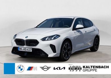 BMW 116, 2025