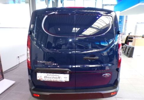 Ford Transit Connect, 2021