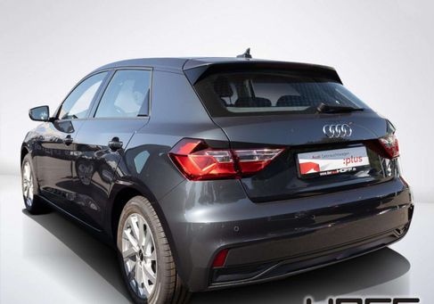 Audi A1, 2024