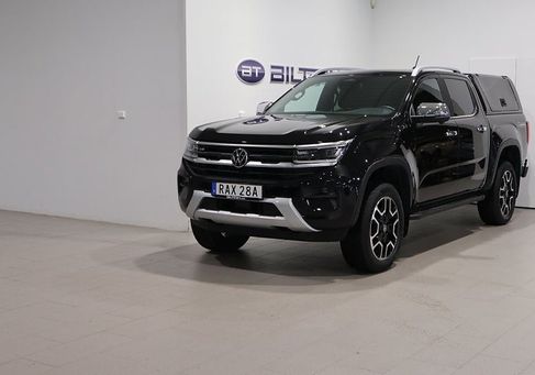 Volkswagen Amarok, 2023