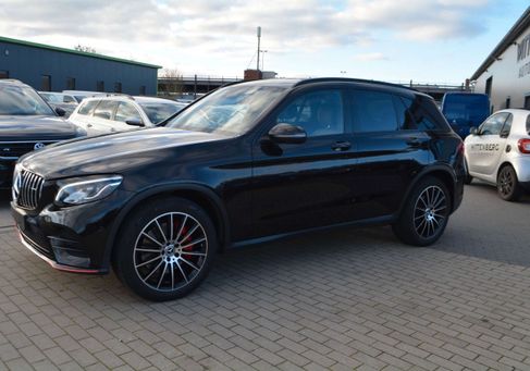 Mercedes-Benz GLC 250, 2017