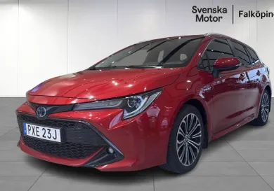Toyota Corolla, 2019