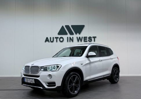 BMW X3, 2015