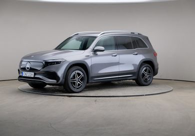 Mercedes-Benz EQB, 2023