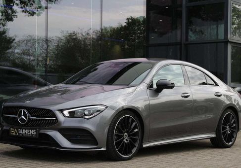 Mercedes-Benz CLA Klasė, 2020
