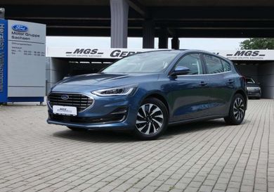 Ford Focus, 2022