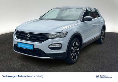 Volkswagen T-Roc, 2021