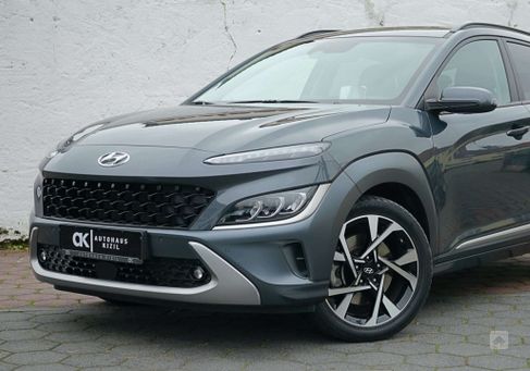 Hyundai Kona, 2022