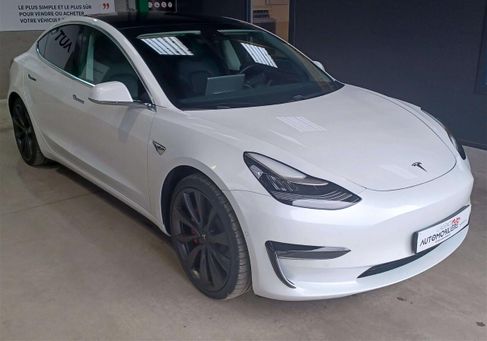Tesla Model 3, 2020 3