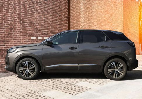 Peugeot 3008, 2023