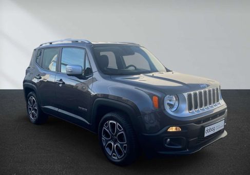 Jeep Renegade, 2018 2