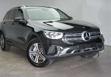 Mercedes-Benz GLC 300, 2021