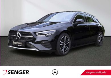 Mercedes-Benz CLA 200, 2025