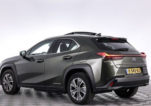 Lexus UX, 2020