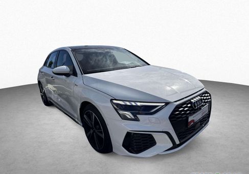 Audi A3, 2024