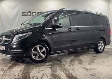 Mercedes-Benz V 250, 2021