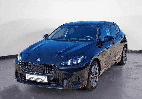 BMW 120, 2025