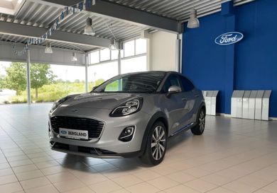 Ford Puma, 2022