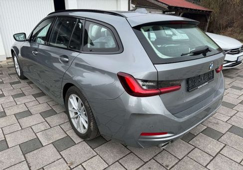 BMW 320, 2023