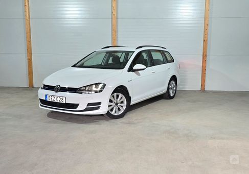 Volkswagen Golf, 2016