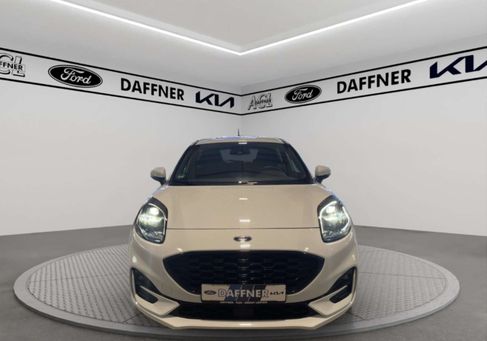 Ford Puma, 2021