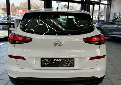 Hyundai Tucson, 2019