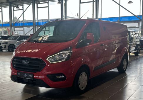 Ford Transit Custom, 2021
