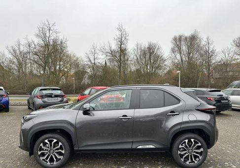 Toyota Yaris Cross, 2025 2