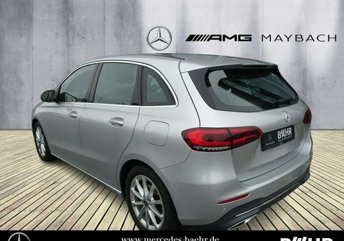 Mercedes-Benz B 180, 2019