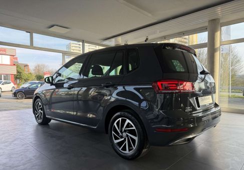 Volkswagen Golf Sportsvan, 2018 3