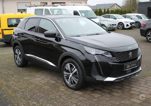 Peugeot 3008, 2022