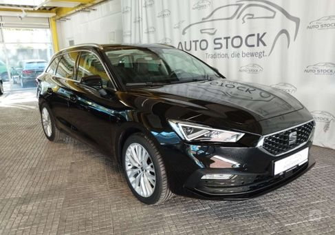 Seat Leon, 2021