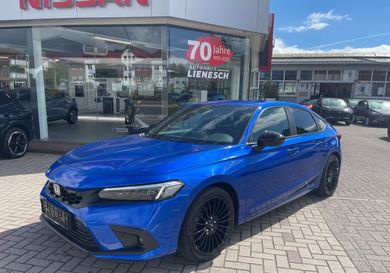 Honda Civic, 2023