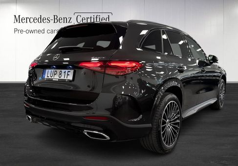 Mercedes-Benz GLC 300, 2025