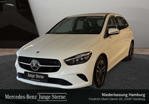 Mercedes-Benz B 200, 2026