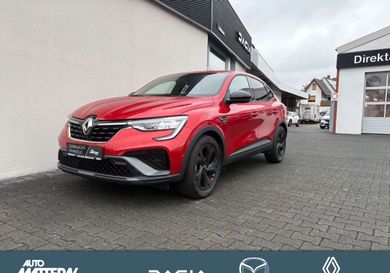Renault Arkana, 2022