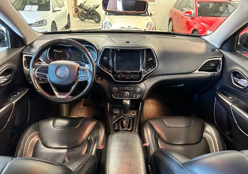 Jeep Cherokee, 2019 2
