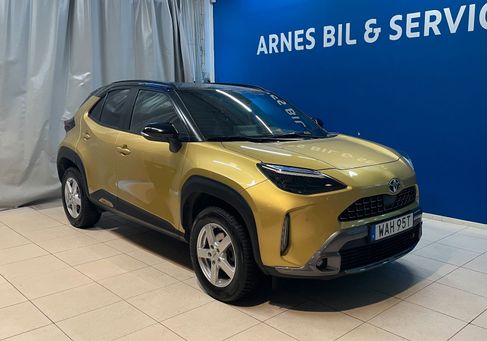 Toyota Yaris Cross, 2023