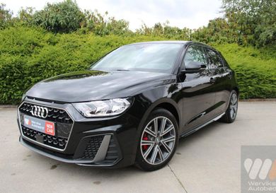 Audi A1, 2019