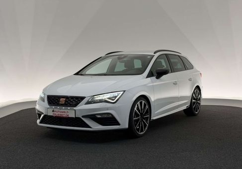 Seat Leon, 2019